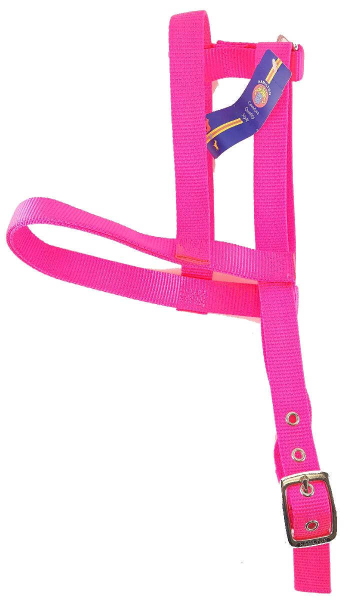 1" DOG HARNESS PINK, General Merchandise Pet Supplies & Bird Feeding